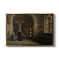 Interior of the Church of Saint Paul in Antwerp, c. 1865-1869 - Floater Framed Canvas Print