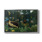 The Dream (Le Rêve), 1910 - Floater Framed Canvas Print