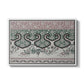 Examples of Chinese Ornament, Pl. LXXVI, 1867 - Floater Framed Canvas Print