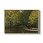 Fishing Boy, c. 1890 - Floater Framed Canvas Print