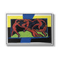 The Dance (La Danse), 1939 - Floater Framed Canvas Print