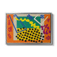 The Codomas (Les codomas), from Jazz, 1947 - Floater Framed Canvas Print