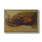 Man Struggling with a Boa Constrictor, c. 1803 - Floater Framed Canvas Print
