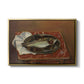 Still Life with Bream (Nature morte à la daurade), 1920 - Floater Framed Canvas Print