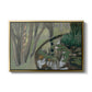 The Stream, Maintenon, 1918 - Floater Framed Canvas Print