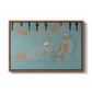 Arab Coffeehouse (Le café Maure), 1913 - Floater Framed Canvas Print