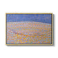 Dune III, 1909 - Floater Framed Canvas Print