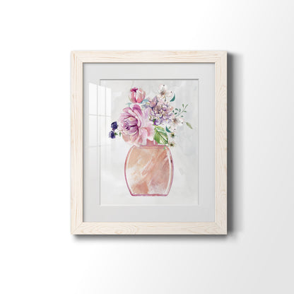 Fragrance of Summer II - Premium Framed Print - Distressed Barnwood Frame - Ready to Hang