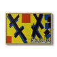 Cover Design for Matisse: His Art and His Public, 1951 - Floater Framed Canvas Print