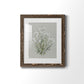 Bouquet of Grace II - Barnwood Framed Art Print