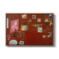 The Red Studio (L'Atelier Rouge), 1911 - Floater Framed Canvas Print