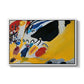 Impression III (Concert), 1911 - Floater Framed Canvas Print