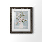 Magnolia Charm - Premium Framed Print - Distressed Barnwood Frame - Ready to Hang