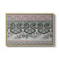 Examples of Chinese Ornament, Pl. LXXVI, 1867 - Floater Framed Canvas Print