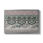 Examples of Chinese Ornament, Pl. LXXVI, 1867 - Floater Framed Canvas Print