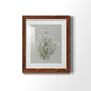 Bouquet of Grace II - Barnwood Framed Art Print