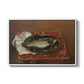Still Life with Bream (Nature morte à la daurade), 1920 - Floater Framed Canvas Print