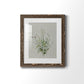 Bouquet of Grace I - Premium Framed Print - Distressed Barnwood Frame - Ready to Hang