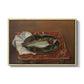 Still Life with Bream (Nature morte à la daurade), 1920 - Floater Framed Canvas Print