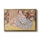 The Dancer (La danseuse), c. 1927 - Floater Framed Canvas Print