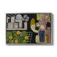 The Moroccans, c. 1915-1916 - Floater Framed Canvas Print