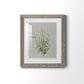 Bouquet of Grace I - Premium Framed Print - Distressed Barnwood Frame - Ready to Hang