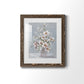 Magnolia Romance - Barnwood Framed Art Print
