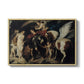 Perseus and Andromeda, c. 1620 - Floater Framed Canvas Print