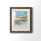 High Desert Sunset I - Barnwood Framed Art Print
