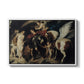 Perseus and Andromeda, c. 1620 - Floater Framed Canvas Print