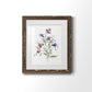 Color Variety III - Barnwood Framed Art Print