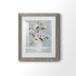 Magnolia Charm - Premium Framed Print - Distressed Barnwood Frame - Ready to Hang