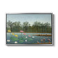 The Flamingoes (Les Flamants), 1907 - Floater Framed Canvas Print