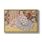 The Dancer (La danseuse), c. 1927 - Floater Framed Canvas Print