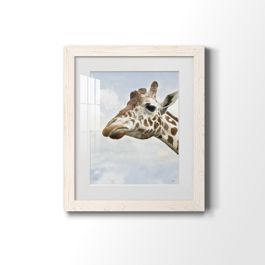 Grumpy - Premium Framed Print - Distressed Barnwood Frame - Ready to Hang