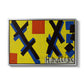 Cover Design for Matisse: His Art and His Public, 1951 - Floater Framed Canvas Print