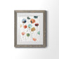 Lollipop Garden II - Premium Framed Print - Distressed Barnwood Frame - Ready to Hang