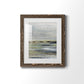 Wetlands I - Barnwood Framed Art Print