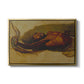 Man Struggling with a Boa Constrictor, c. 1803 - Floater Framed Canvas Print