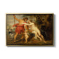 Venus and Adonis, c. 1635 - Floater Framed Canvas Print
