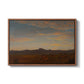 Study for "Catskill Creek", c. 1844-1845 - Floater Framed Canvas Print