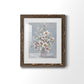 Magnolia Romance - Premium Framed Print - Distressed Barnwood Frame - Ready to Hang