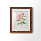 Grandiflora II - Barnwood Framed Art Print