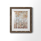 Copper Forest - Premium Framed Print - Distressed Barnwood Frame - Ready to Hang