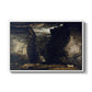 Gordale Scar, c. 1811-1813 - Floater Framed Canvas Print