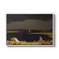 Approaching Thunder Storm, 1859 - Floater Framed Canvas Print