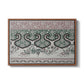 Examples of Chinese Ornament, Pl. LXXVI, 1867 - Floater Framed Canvas Print