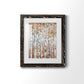 Copper Forest - Premium Framed Print - Distressed Barnwood Frame - Ready to Hang