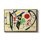 Reciprocity (Réciproque), 1935 - Floater Framed Canvas Print