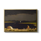 Approaching Thunder Storm, 1859 - Floater Framed Canvas Print